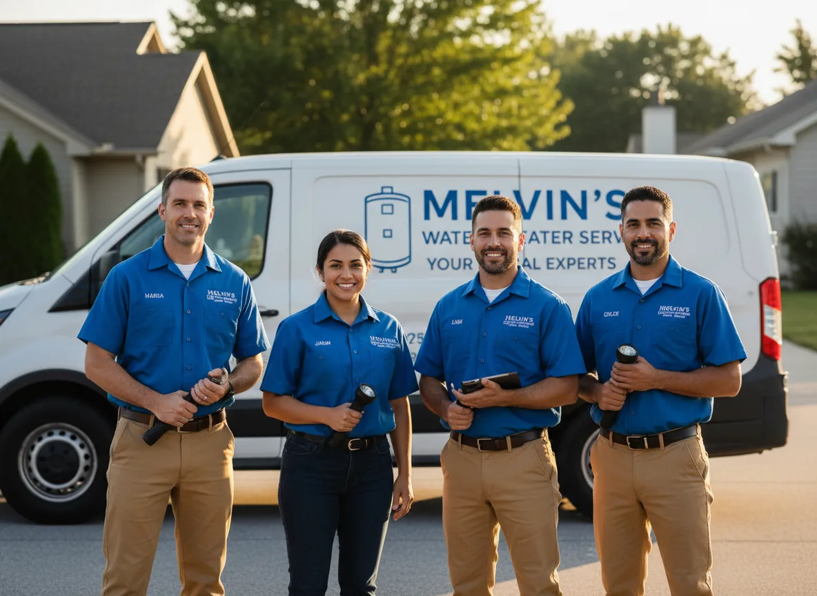 Water Heater Repair company in New Virginia, IA
